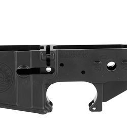 BAD WORKHORSE LOWER RECEIVER BLK