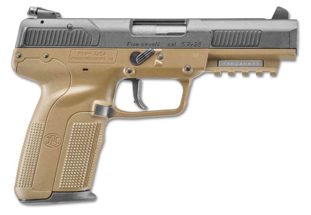 FIVE-SEVEN 5.7X28 FDE 10+1 CA