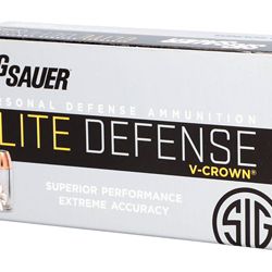SIG AMMO 9MM 115GR JHP 50/500