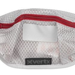 VERTX OVERFLOW MESH POUCH GRY SM 2PK