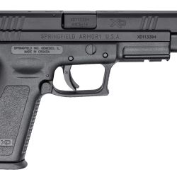 XD 9MM BLACK 5″ 10+1