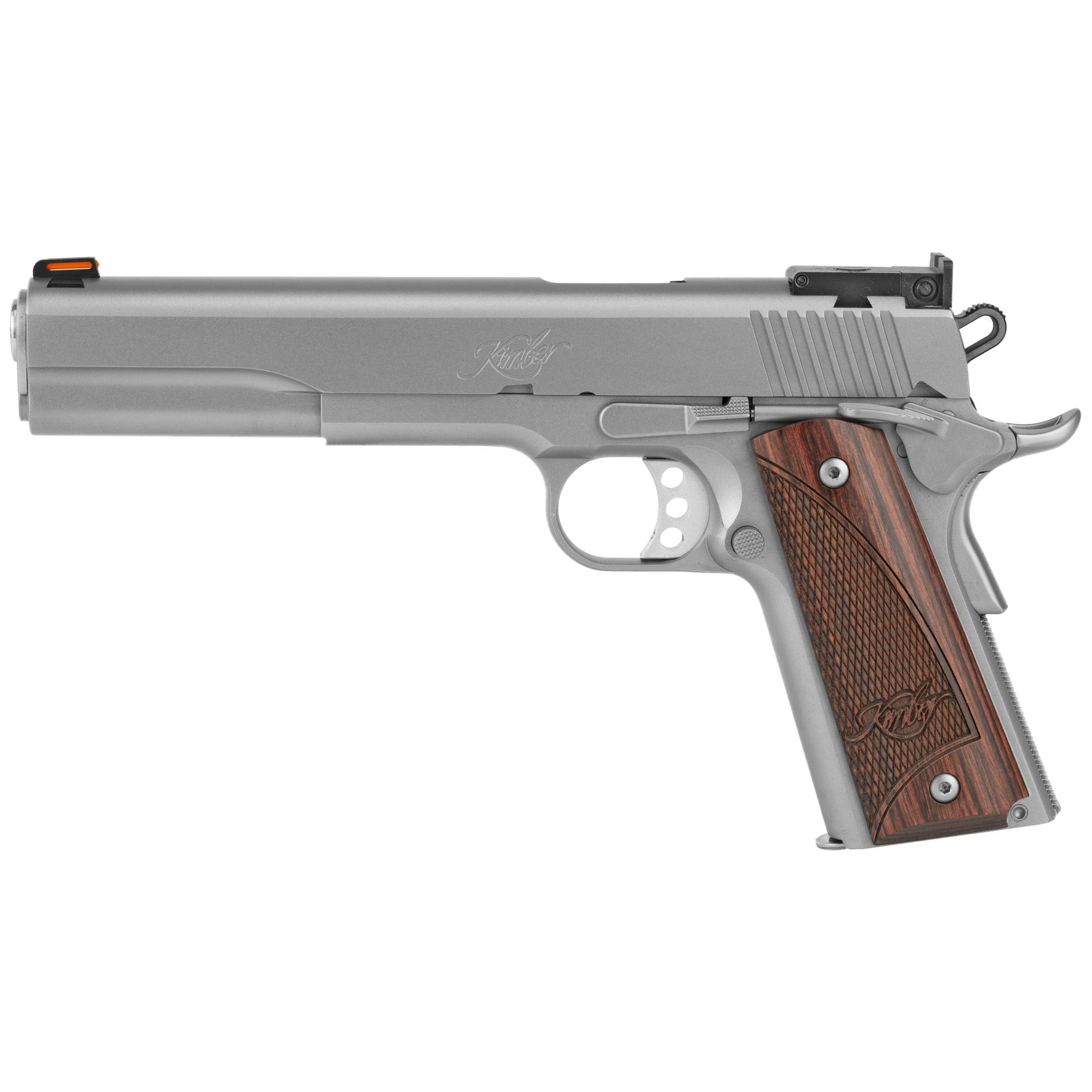 KIMBER STAINLESS TARGET 6″ LS 10MM