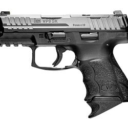 HK VP9SK 9MM 3.39″ 10RD BLK OR