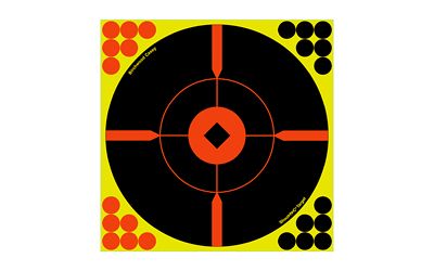 B/C SHT-N-C RND CH BLSEYE TGT 5-12″