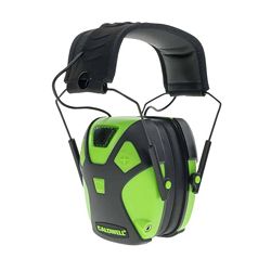 CALDWELL E-MAX PRO SM EARMUFF GREEN