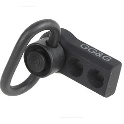 GG&G SCAR QD REAR SLING ATTCHMNT