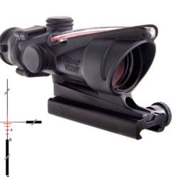 ACOG 4X32 .223 BAC RED