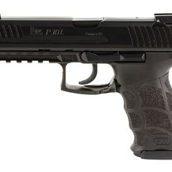 HK P30L 9MM 4.45″ 17RD V3 DA/SA NS