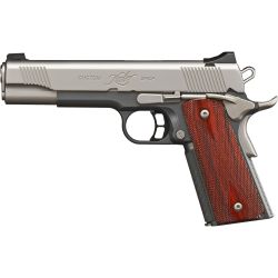 KIMBER CSTM CDP 45ACP 5″ 8RD BLK/GRY