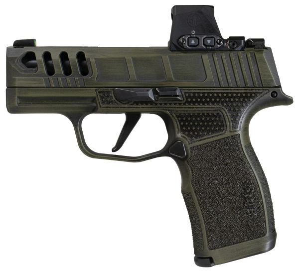 SIG SHARK COAST TACTICAL ODG 365XR3RXX W ROMEO