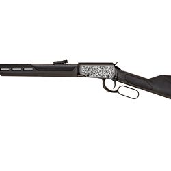 ROSSI RIOBRAVO 22LR 18″ 15RD SCROL S