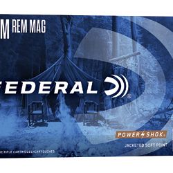 FED PWRSHK 7MMREM 175GR SP 20/200
