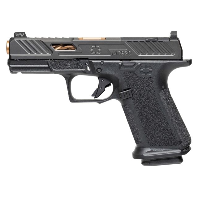 *CA* Shadow Systems MR920 (Black/Bronze)