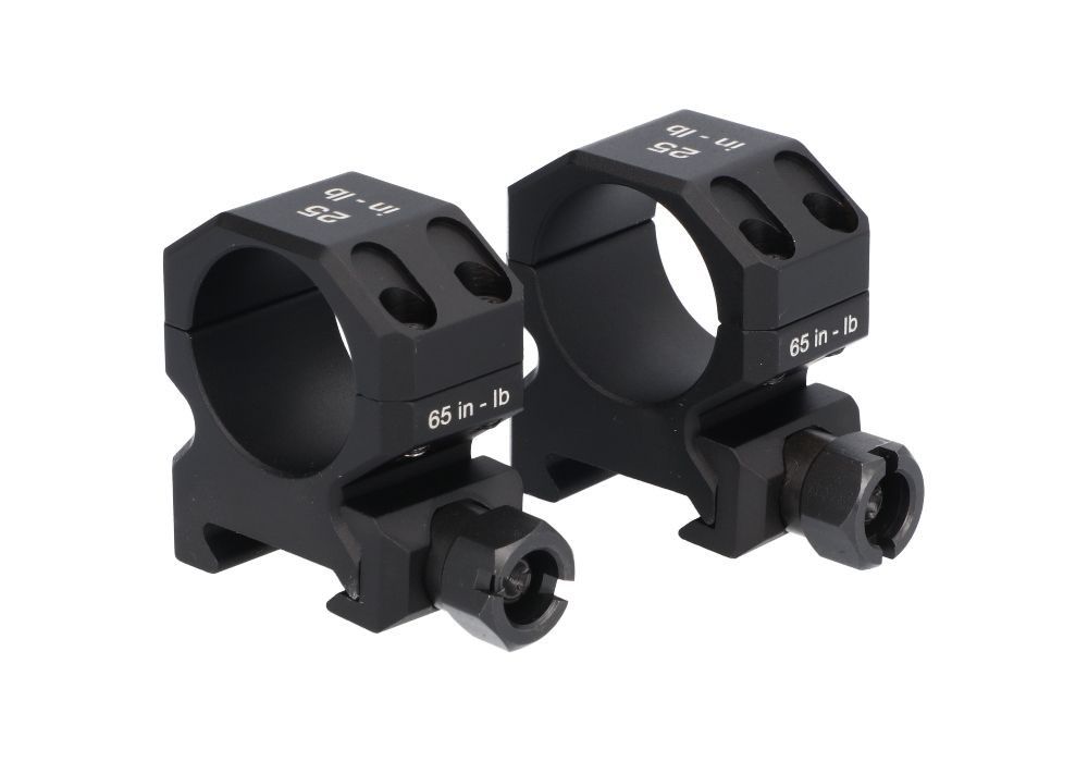 BUCKMASTERS RING SET LOW 1″ BK