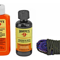 HOPPES 1 2 3 DONE PSTL KIT 22CAL