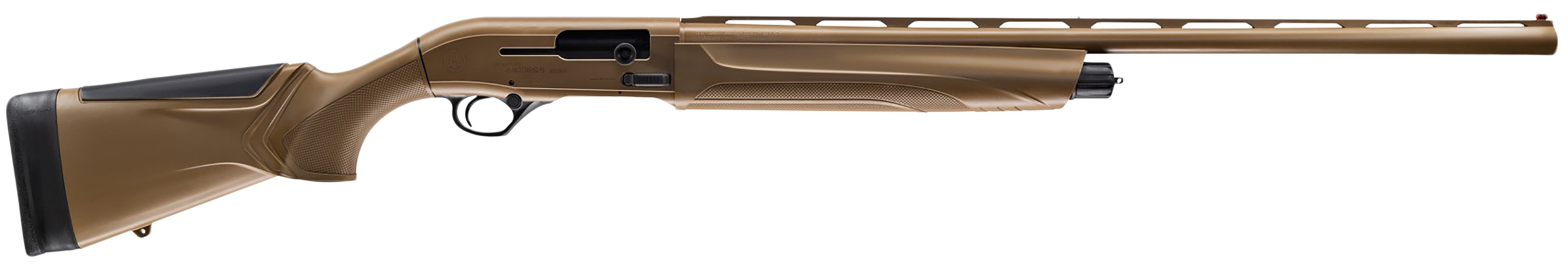 Beretta USA J32BR18 A300 Ultima 12 Gauge Semi-Auto 3″ 2+1 28″ Solid Marsh Vent Rib Barrel, Solid Marsh RMR Red Dot Mount Steel Receiver, Kick-Off Painted Marsh Synthetic Stock, Right Hand
