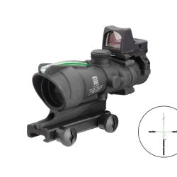 ACOG 4X32 GRN CRSHR .223 RMR