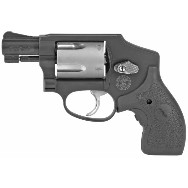 S&W PC 442 38SPL 5R 1.88″ BL/STS CMT
