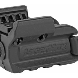 LASERMAX SPARTAN RAIL MNTD LSR RED