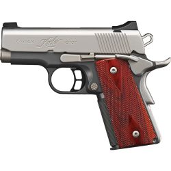 KIMBER ULTRA CDP 9MM 3″ TT 8RD