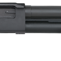 Mossberg 50638 590 Shockwave 12 Gauge 3″ 14″ 5+1 Blued Black Fixed Raptor Birdshead Grip Stock