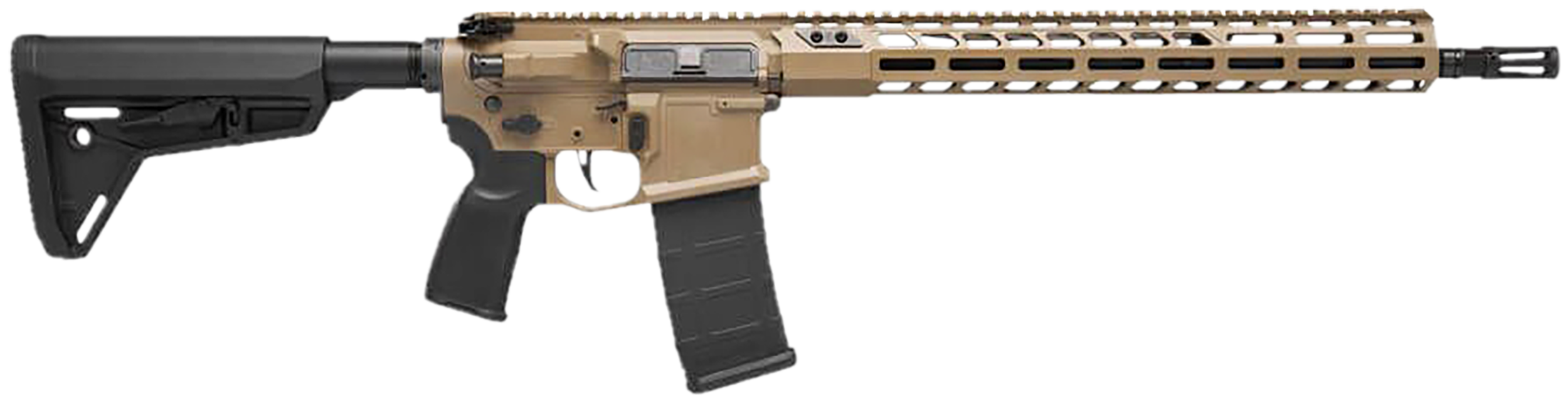SIG RM400SDI16BFDE    M400 SDI 556 16 FDE TELE