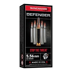 WIN 5.56MM 64GR BONDED SB 20/200