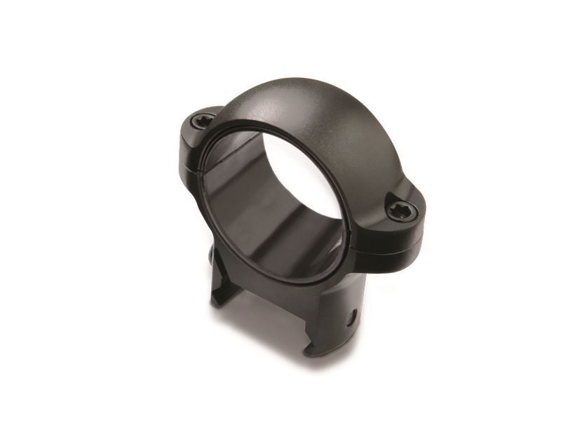 ZEE RINGS 1″ LOW BLACK