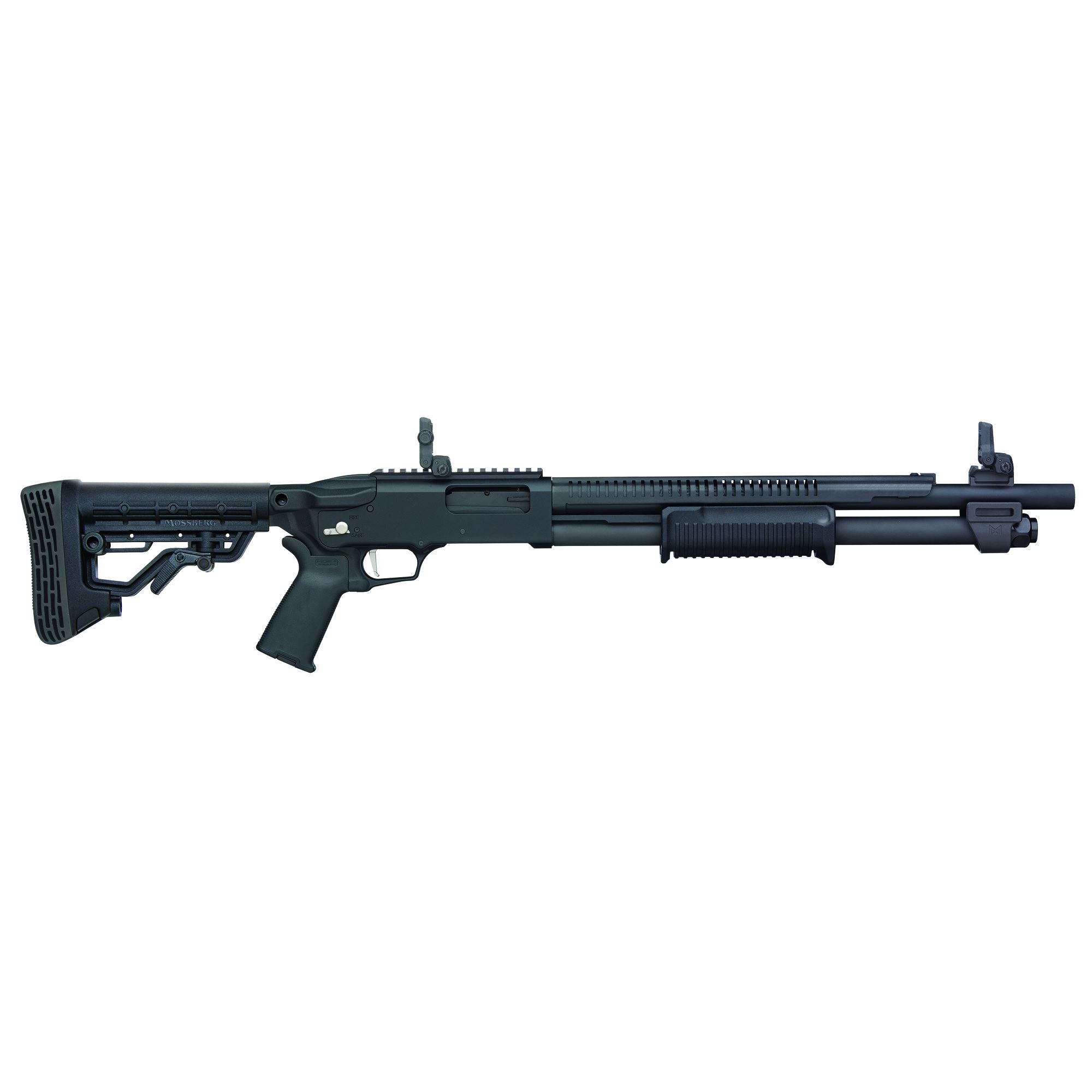 MSBRG 590R 12GA 18.5″ 6RD BLACK
