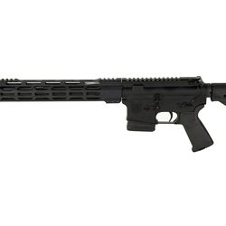 DBF DB15 5.56 16″ W/12″ 10RD BLK CA