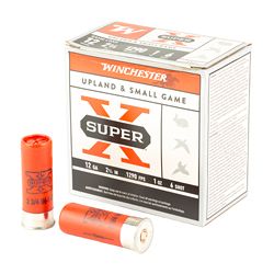 WIN SPRX 12GA 2.75″ #6 25/250