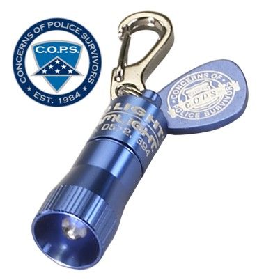 NANO LIGHT C.O.P.S. BLUE