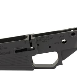 CMMG LOWER ASSY MK3 308WN BLK