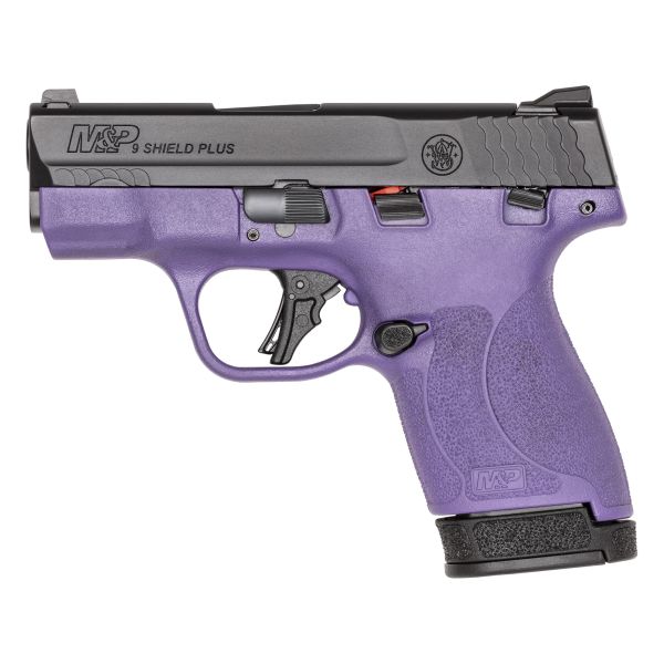 S&W SHIELD PLUS 9MM 3.1″ TS 13RD PRP