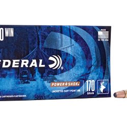 FED PWRSHK 3030WN 170GR SP RN 20/200