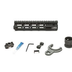 BCM GUNFTR MCMR RAIL 556 9″ BLK MLOK