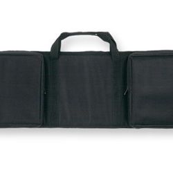 BULLDOG EXT ASLT RFL RCTNGLE BLK 45″