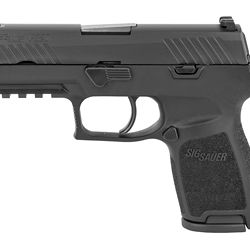 SIG P320C 9MM 3.9″ 15RD BLK FS