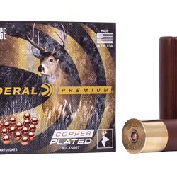 FED PRM VSHOK 10GA 3.5″ 00 BUCK 5/50