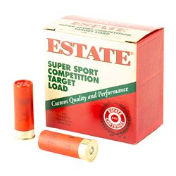 FED EST SS 12GA 2.75″ #7.5 1 OZ 25/
