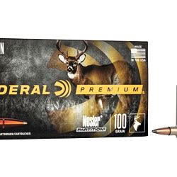 FED PRM 243WIN 100GR NP 20/200