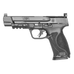 S&W M&P M2.0 9MM 5″ 17RD BLK HNS NMS