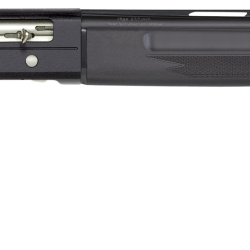 Mossberg 75803 SA All Purpose Full Size 28 Gauge Semi-Auto 2.75″ 4+1 26″ Blued Vent Rib Barrel, Blued Stainless Steel Receiver, Fixed Black Synthetic Stock, Right Hand