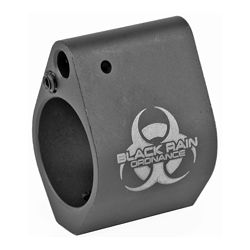 BLACK RAIN LOW PRO GAS BLOCK.750 ADJ