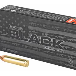 HRNDY BLACK 450BUSH 250GR FTX 20/200