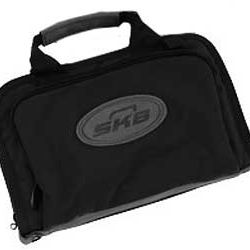 SKB RECTANGULAR PSTL BAG 11X7 BLK