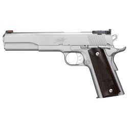 KIMBER SS TARGET LS 45ACP 6″ 7RD SLV