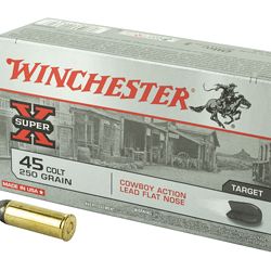 WIN USA 45LC 250GR LD CWBY 50/500