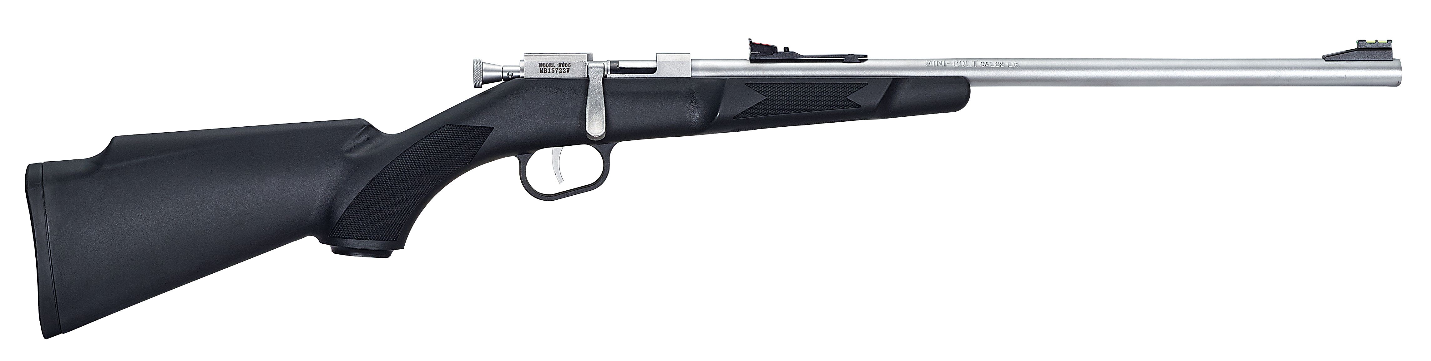 MINI BOLT 22LR SS/SYN