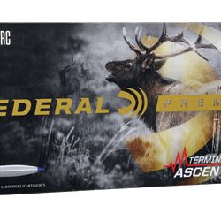 FED PRM 300PRC 215GR TA 20/200